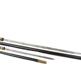 2 - Indian British Raj Period Canes with Hidden Swords