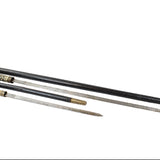 2 - Indian British Raj Period Canes with Hidden Swords