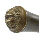 2 - Indian British Raj Period Canes with Hidden Swords