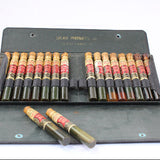 Early 1900's Lubricating Parrafine Oil Sample Kit - Solar Products Co. - Cleveland, OH