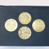 Ben Hogan 1953 U.S. Open Commemorative Golf Ball Box with a Dozen Hogan Apex 90 Balls in Sleeves