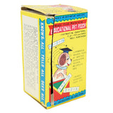 TPS (Japan) Educational Tin-Litho Pet Pooch Counting Trick with Original Box