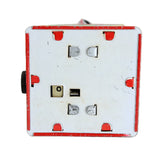 TPS (Japan) Educational Tin-Litho Pet Pooch Counting Trick with Original Box