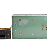 Marx Girard Tin-Litho Train Station with Whistle Connection & Non-Girard Train Building with Signal Flag