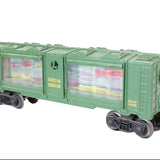 Lionel No. 3435 Traveling Aquarium Two Tank Fish Car with Box ("O" Gauge)