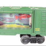 Lionel No. 3435 Traveling Aquarium Two Tank Fish Car with Box ("O" Gauge)