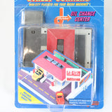 1992 Galoob Micro Machines Street Corners Jiffy Lube Oil Change Center (NIP)
