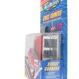 1992 Galoob Micro Machines Street Corners Jiffy Lube Oil Change Center (NIP)