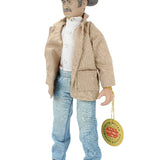 1997 Beverly Hillbillies Limited Edition Figures- Jethro Bodine (NIB) & Jed Clampett