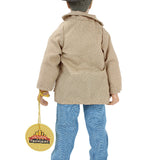 1997 Beverly Hillbillies Limited Edition Figures- Jethro Bodine (NIB) & Jed Clampett