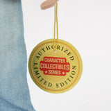 1997 Beverly Hillbillies Limited Edition Figures- Jethro Bodine (NIB) & Jed Clampett