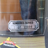 1997 Beverly Hillbillies Limited Edition Figures- Jethro Bodine (NIB) & Jed Clampett