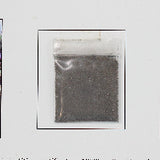 Framed Meyer Lansky Gravesite Dirt with Pictures