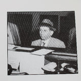 Framed Meyer Lansky Gravesite Dirt with Pictures