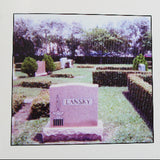 Framed Meyer Lansky Gravesite Dirt with Pictures