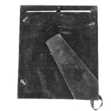 Framed Meyer Lansky Gravesite Dirt with Pictures