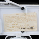 See's Candies 1930's Harley Motorcycle with Delivery Sidecart