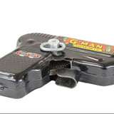 Late 1930's to Early 1940's Marx G-Man Automatic Sparking Toy Gun