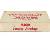 Vintage Lively Magic Jumping Jitterbugs with Box