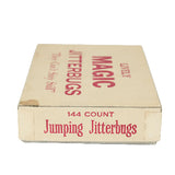 Vintage Lively Magic Jumping Jitterbugs with Box
