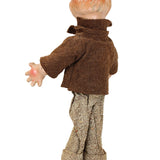 1930's Ideal Mortimer Snerd Doll
