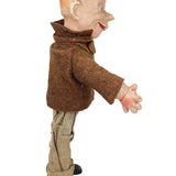 1930's Ideal Mortimer Snerd Doll