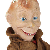 1930's Ideal Mortimer Snerd Doll