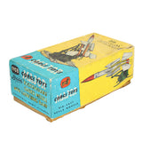 1960's Corgi 1108 Bristol Bloodhound Guided Missile with Launching Ramp