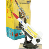 1960's Corgi 1108 Bristol Bloodhound Guided Missile with Launching Ramp
