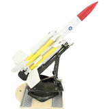 1960's Corgi 1108 Bristol Bloodhound Guided Missile with Launching Ramp