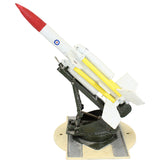 1960's Corgi 1108 Bristol Bloodhound Guided Missile with Launching Ramp