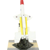1960's Corgi 1108 Bristol Bloodhound Guided Missile with Launching Ramp