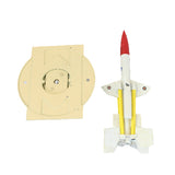 1960's Corgi 1108 Bristol Bloodhound Guided Missile with Launching Ramp