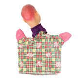 4 - Assorted 1950's Howdy Doody & Friends Rubber Head Hand Puppets