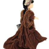 2 - Peggy Nisbet Royalty Dolls with Tags (Katherine of Aragon & Catherine Parr)