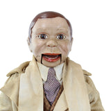1930's Effanbee Charlie McCarthy #521 Ventriloquist Puppet Doll with Exceptional Clothing