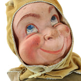 Large Rare Antique Elf Doll Store Display