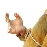 Large Rare Antique Elf Doll Store Display