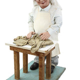 1950's J.H. Animations (England) "French Bread Baker" Shop Window Automation (220W British Plug)