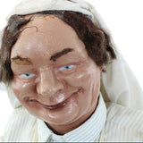 1950's J.H. Animations (England) "French Bread Baker" Shop Window Automation (220W British Plug)