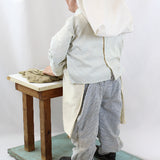 1950's J.H. Animations (England) "French Bread Baker" Shop Window Automation (220W British Plug)