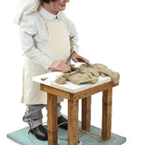 1950's J.H. Animations (England) "French Bread Baker" Shop Window Automation (220W British Plug)