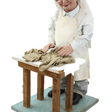 1950's J.H. Animations (England) "French Bread Baker" Shop Window Automation (220W British Plug)