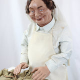 1950's J.H. Animations (England) "French Bread Baker" Shop Window Automation (220W British Plug)