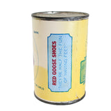 1960 Red Goose Shoes Working Large Golden Egg Dispenser, Signage & Golden Eggs