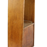 1930's Rip Snorters & Side Splitters 1¢ Card Vending Machine