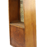 1930's Rip Snorters & Side Splitters 1¢ Card Vending Machine