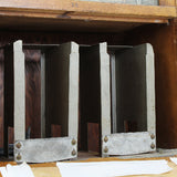 1930's Rip Snorters & Side Splitters 1¢ Card Vending Machine