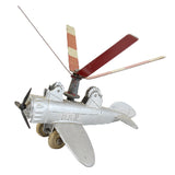 Late 1930's Tootsietoy #720 U.S.N. Fly-N-Giro Airplane