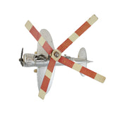 Late 1930's Tootsietoy #720 U.S.N. Fly-N-Giro Airplane